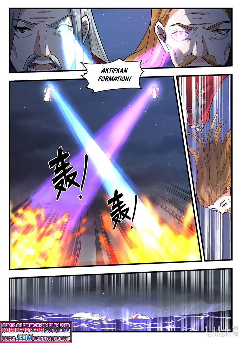 Martial God Asura Chapter 538 Gambar 9