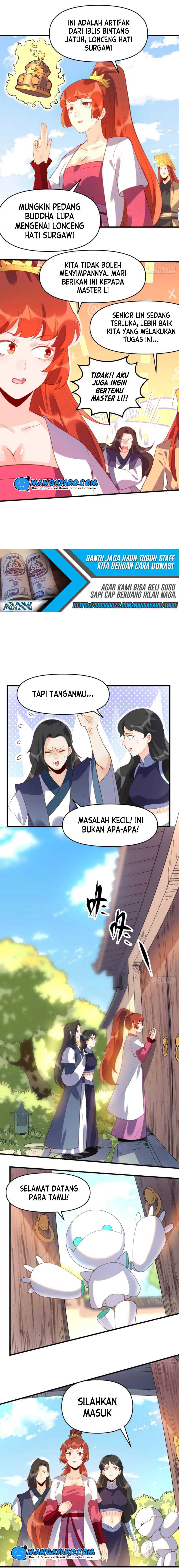 I’m Actually A Cultivation Bigshot Chapter 67 Gambar 4