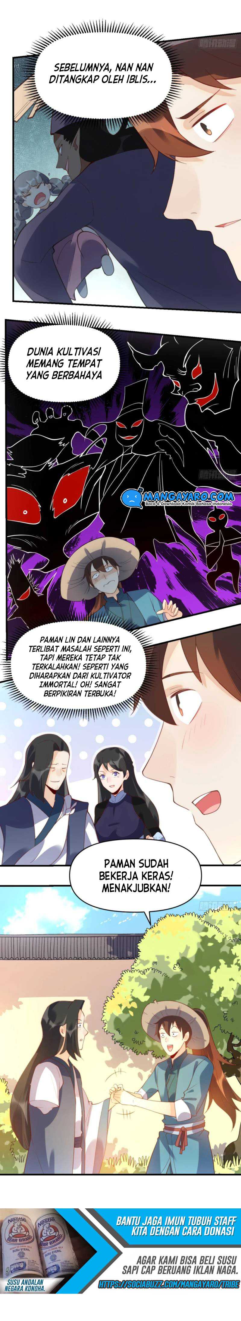 I’m Actually A Cultivation Bigshot Chapter 67 Gambar 6