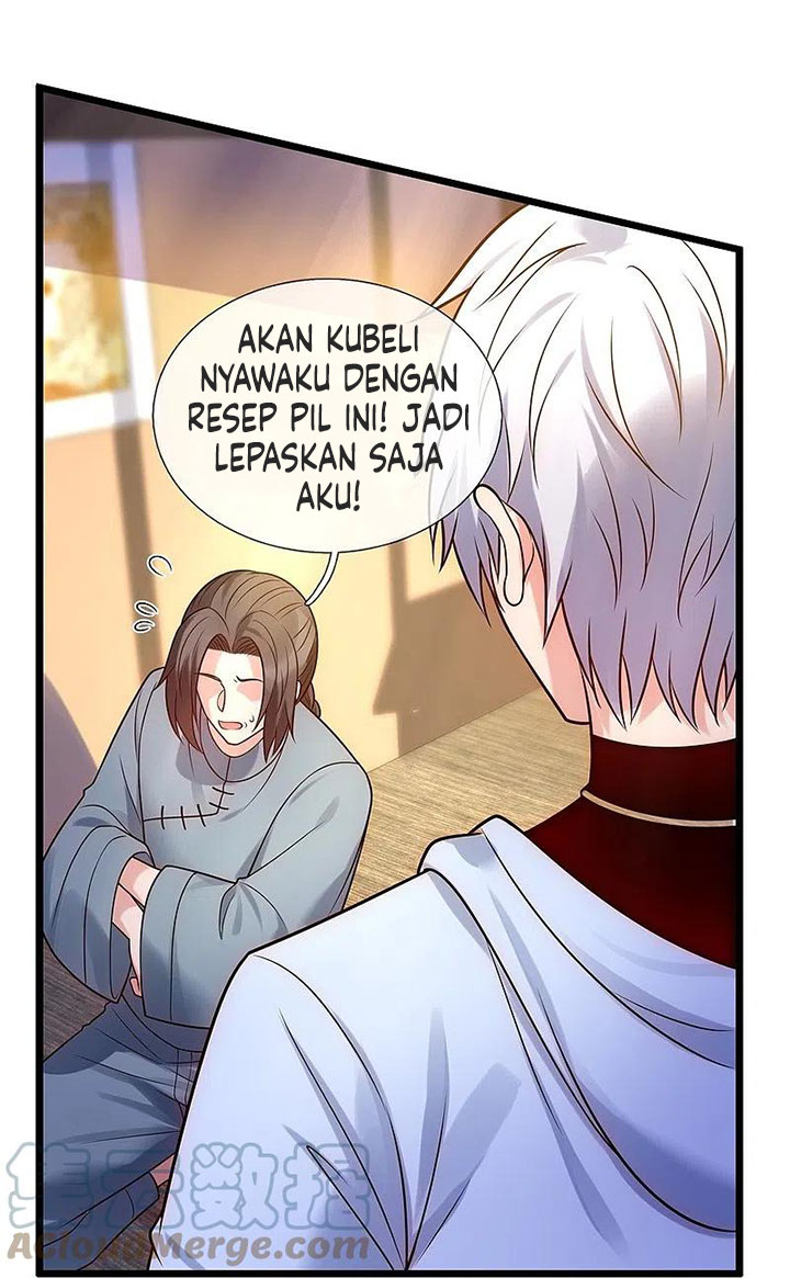 City of Heaven TimeStamp Chapter 278 Gambar 12