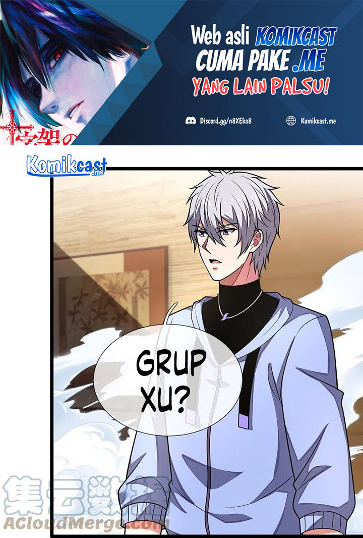 Baca Manhua City of Heaven TimeStamp Chapter 278 Gambar 2