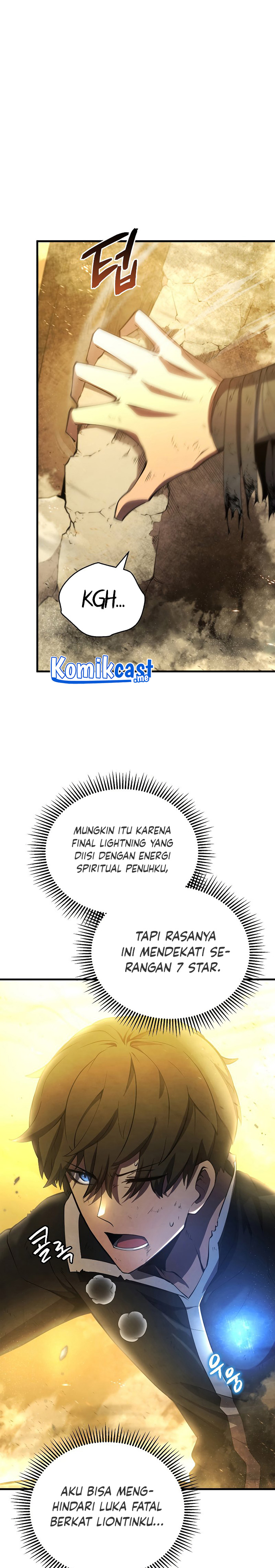 Swordmaster’s Youngest Son Chapter 25 Gambar 21