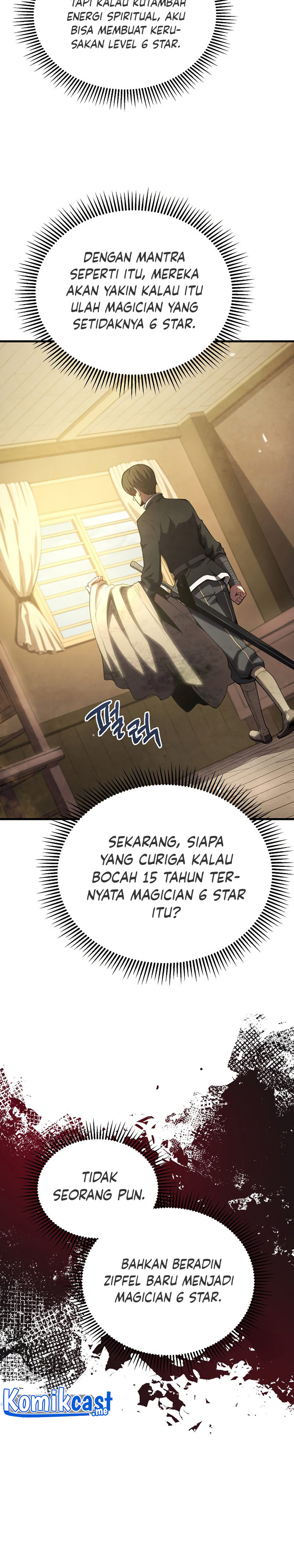 Swordmaster’s Youngest Son Chapter 25 Gambar 4