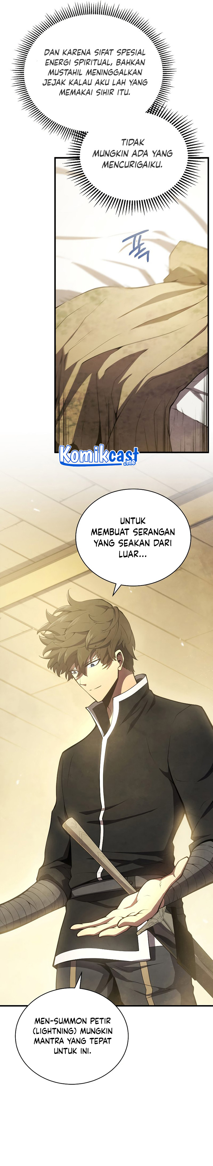 Swordmaster’s Youngest Son Chapter 25 Gambar 5