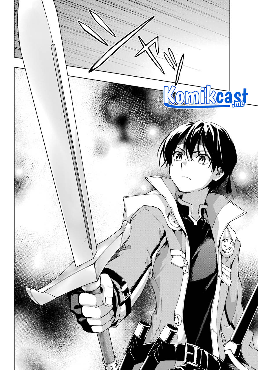 The Swordsman Called the Countless Swords Sorcerer Chapter 31 Gambar 11