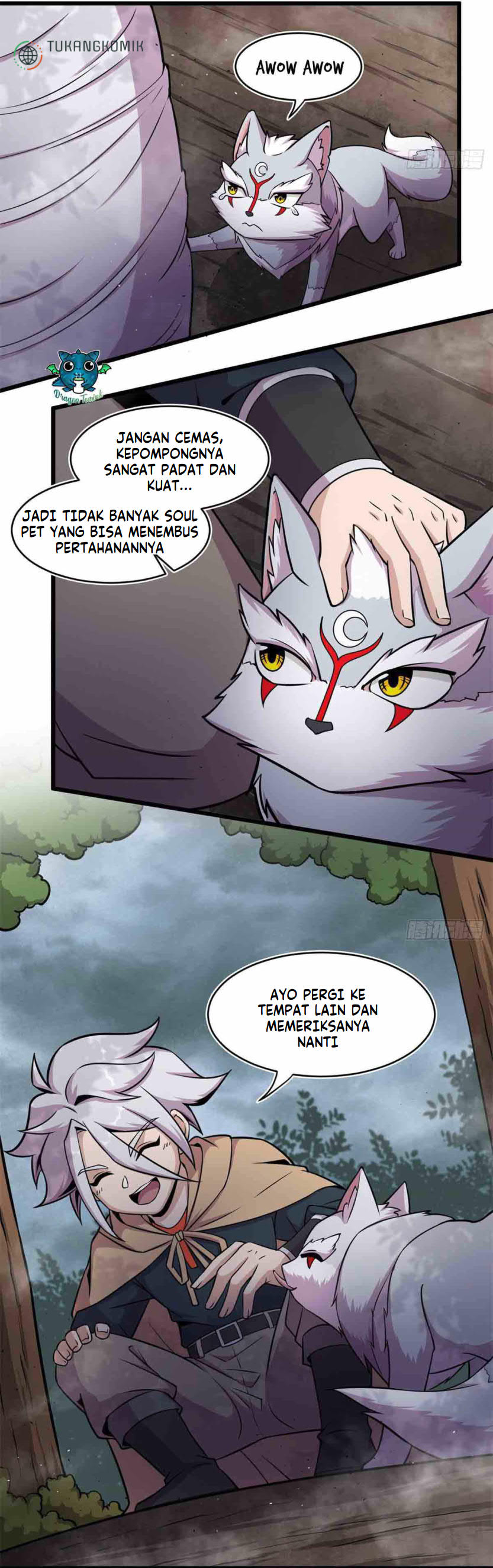 The Charm of Soul Pets Chapter 29 Gambar 21