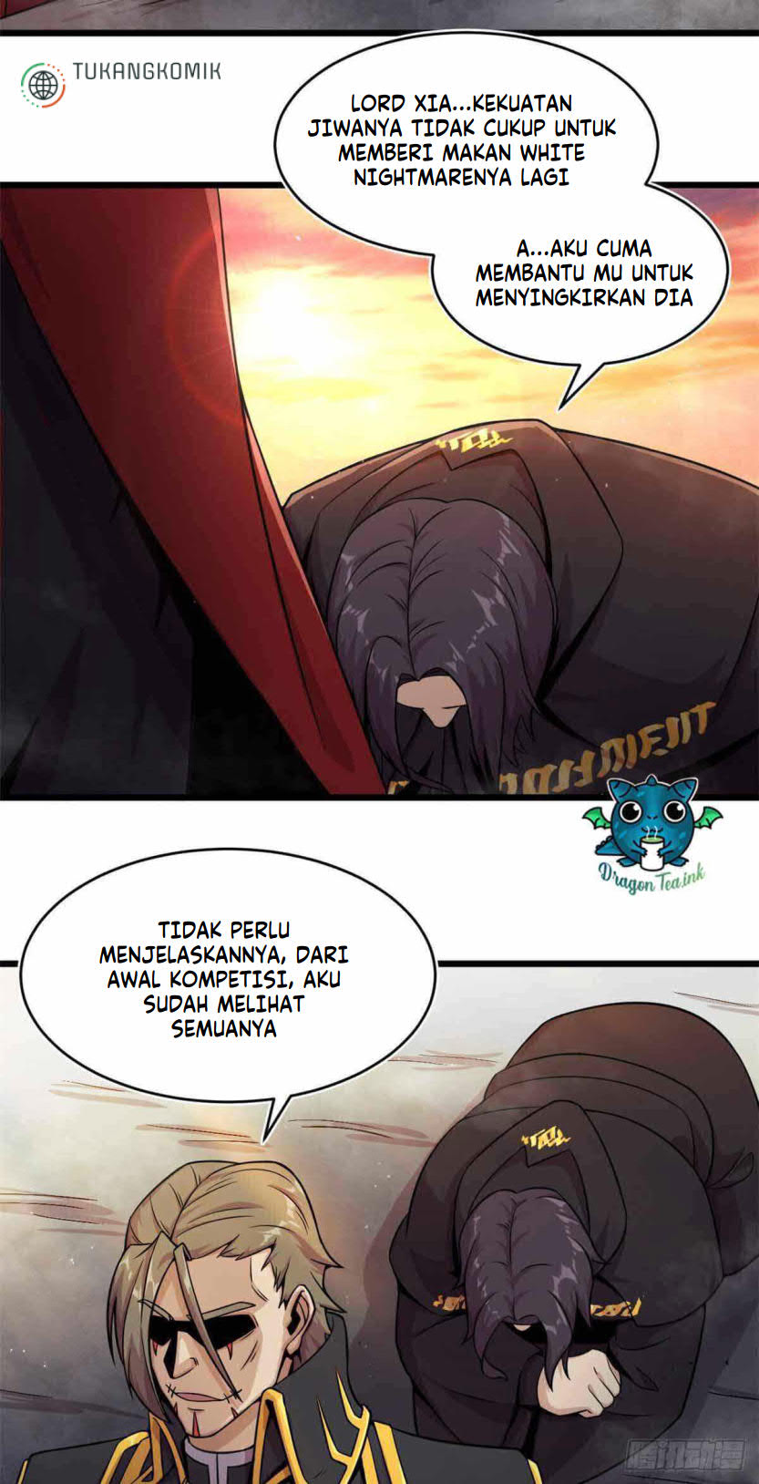 The Charm of Soul Pets Chapter 26 Gambar 11