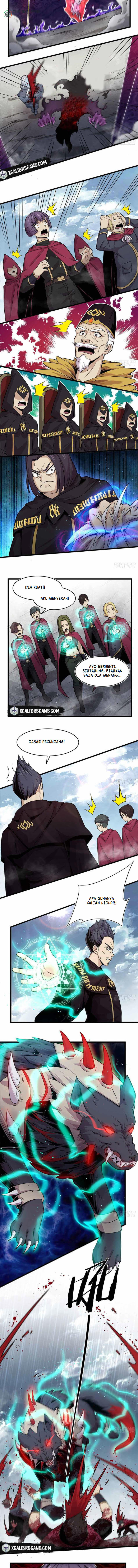 The Charm of Soul Pets Chapter 24 Gambar 3