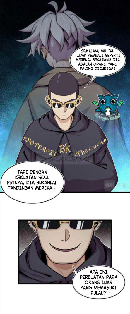 The Charm of Soul Pets Chapter 12 Gambar 13