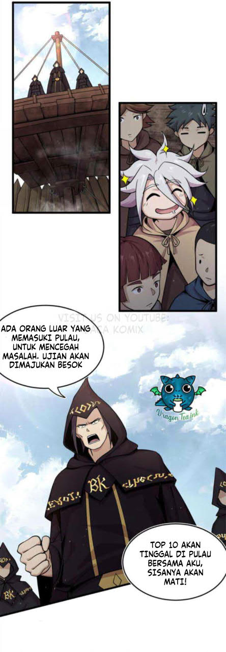 The Charm of Soul Pets Chapter 12 Gambar 15