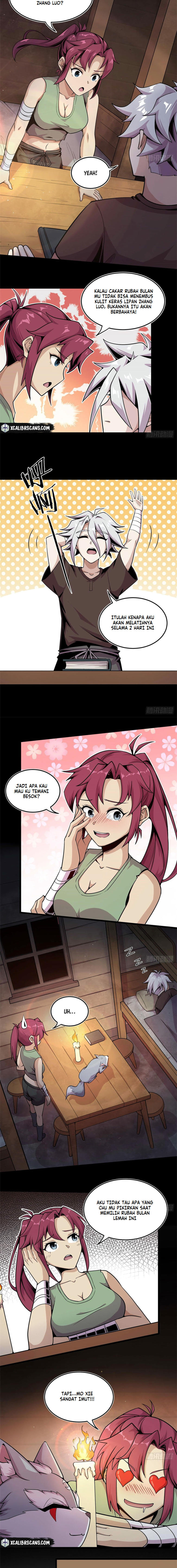 The Charm of Soul Pets Chapter 6 Gambar 4