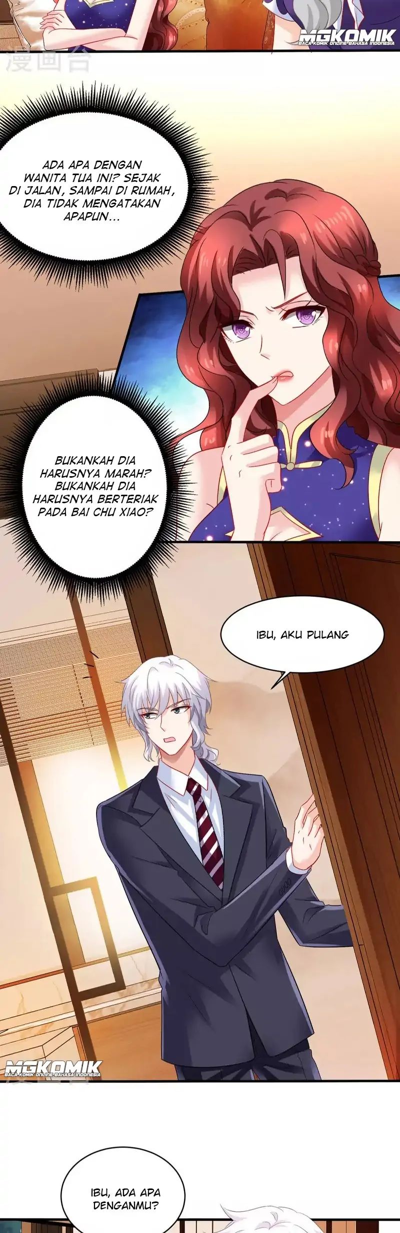 Baca Manhua Take Your Mommy Home Chapter 388 Gambar 2