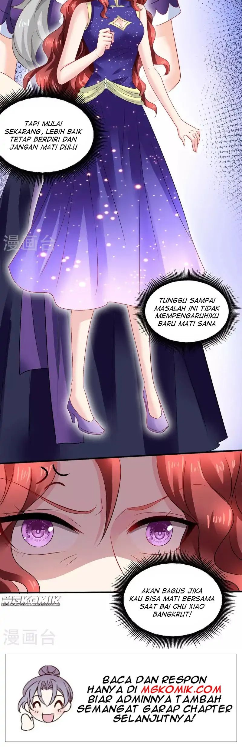 Take Your Mommy Home Chapter 388 Gambar 20