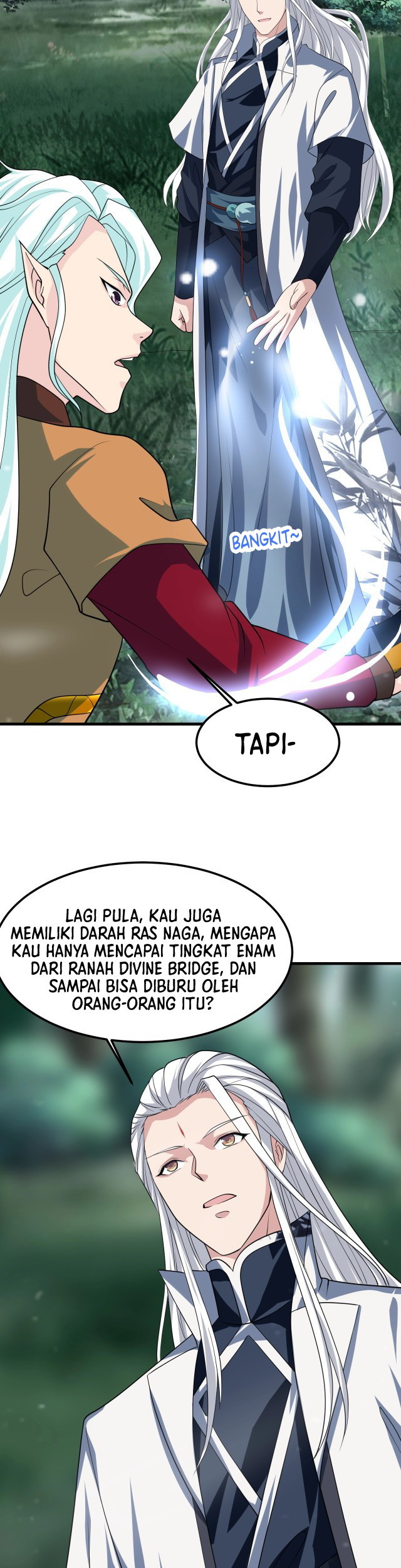 Return of the Invincible Patriarch Chapter 27 Gambar 26