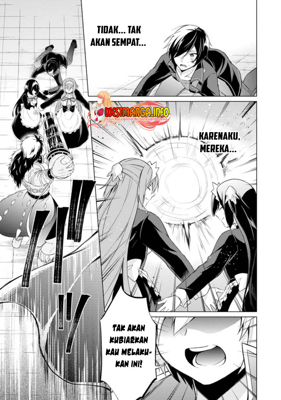 Baca Manga Shingan no Yuusha Chapter 37.1 Gambar 2