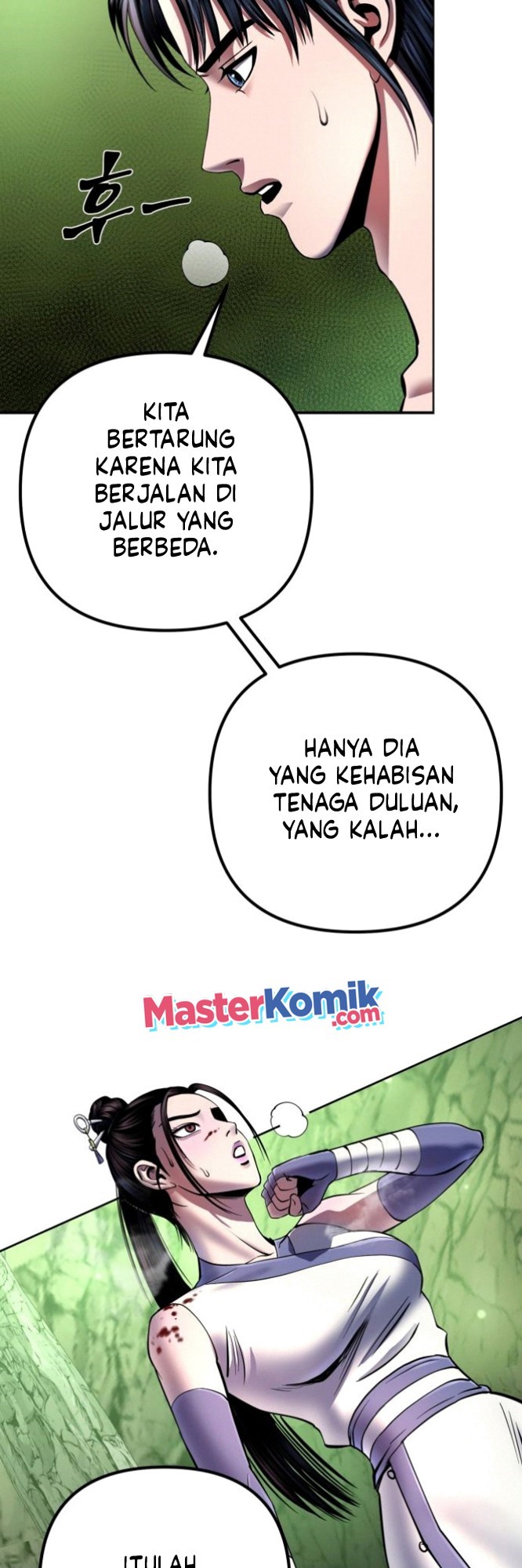 Ha Buk Paeng’s Youngest Son Chapter 39 Gambar 13