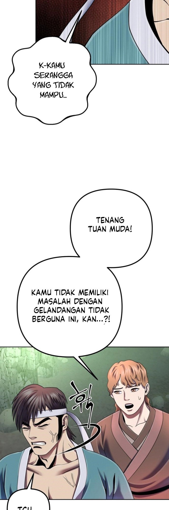 Ha Buk Paeng’s Youngest Son Chapter 39 Gambar 22