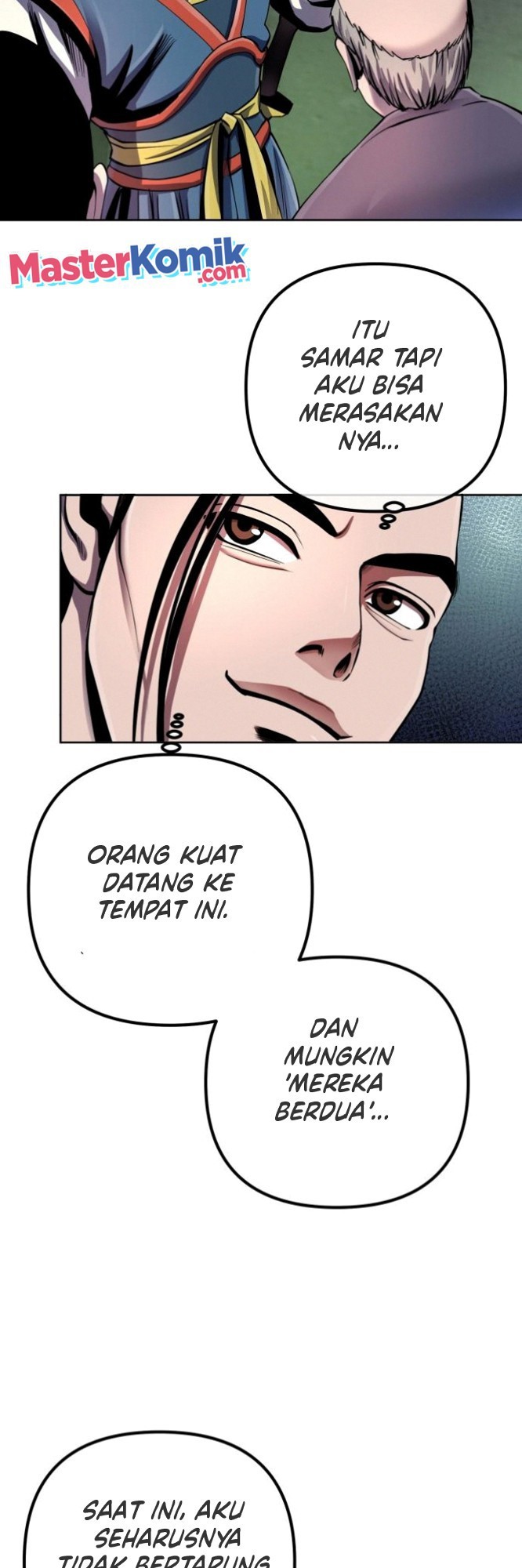 Ha Buk Paeng’s Youngest Son Chapter 39 Gambar 26