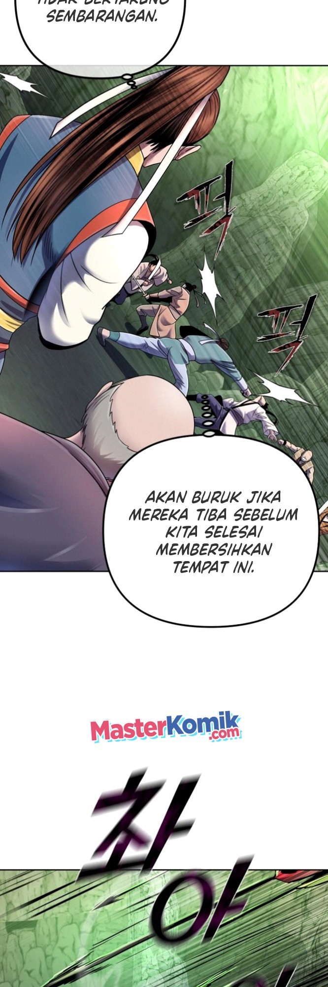 Ha Buk Paeng’s Youngest Son Chapter 39 Gambar 27