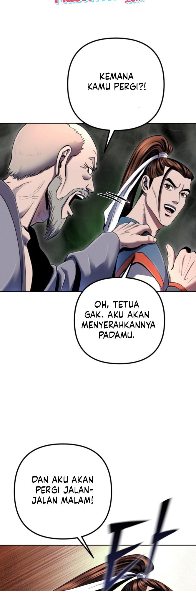 Ha Buk Paeng’s Youngest Son Chapter 39 Gambar 42