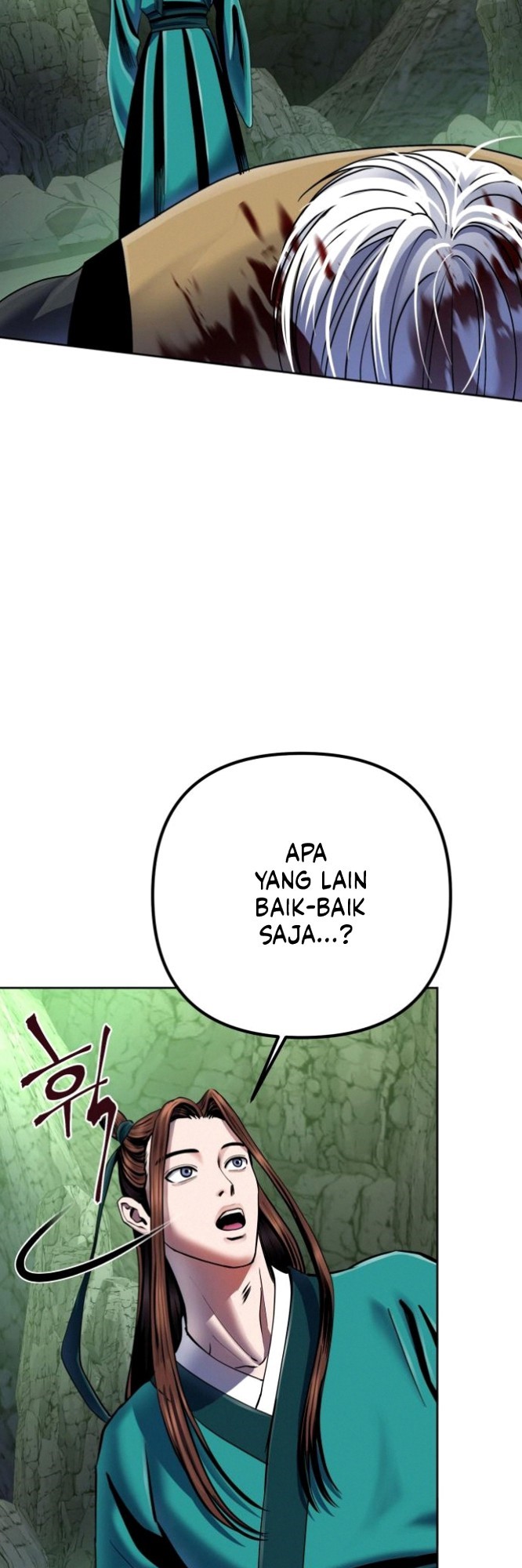 Ha Buk Paeng’s Youngest Son Chapter 39 Gambar 9