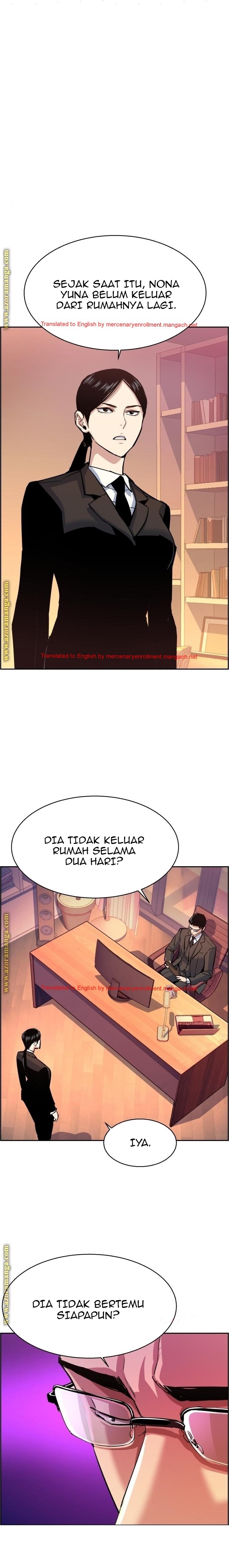 Baca Manhwa Mercenary Enrollment Chapter 90 Gambar 2