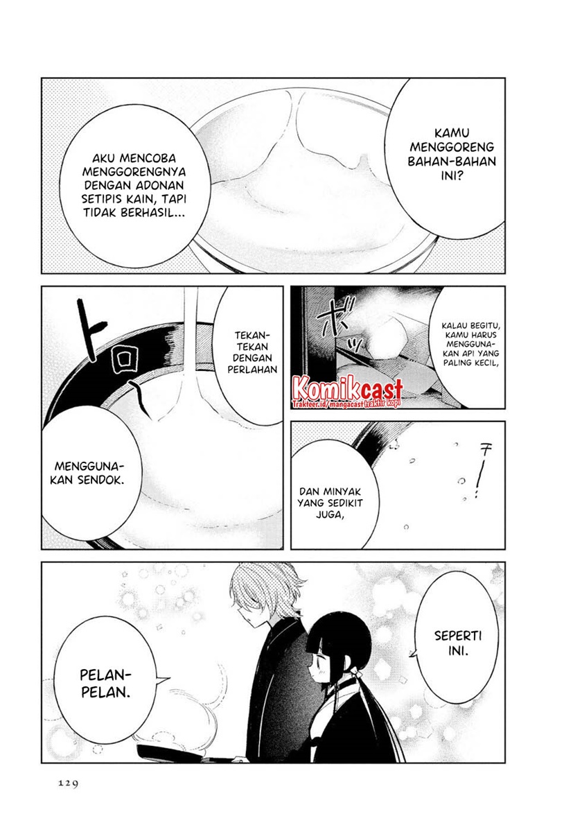 Toaru Meoto no Nichijou Chapter 49 Gambar 7