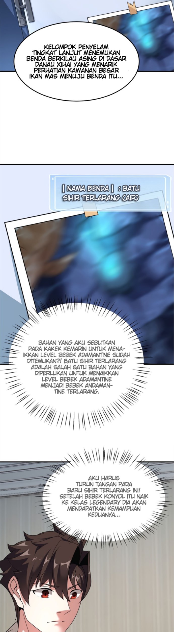 Monster Pet Evolution Chapter 89 Gambar 16