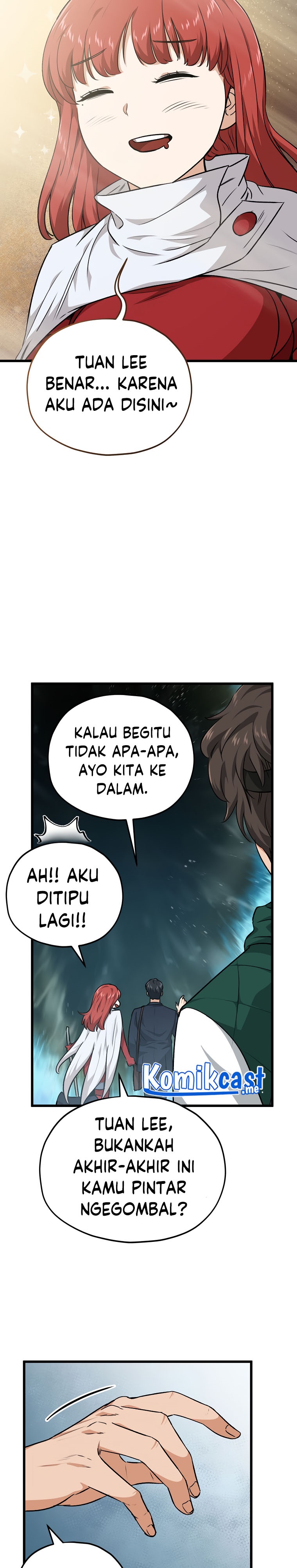 My Dad Is Too Strong Chapter 85 Gambar 14