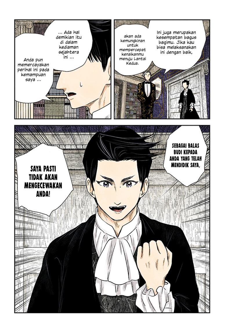 Shadows House Chapter 116 Gambar 12