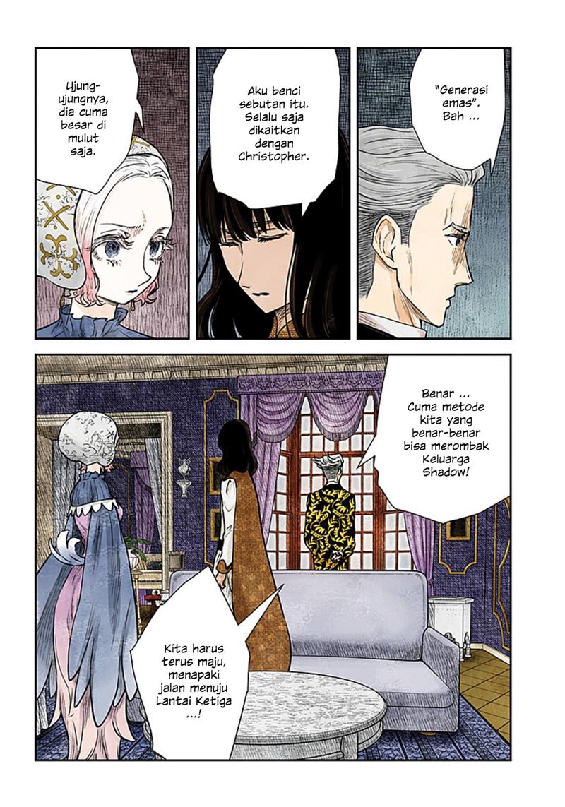 Shadows House Chapter 116 Gambar 14