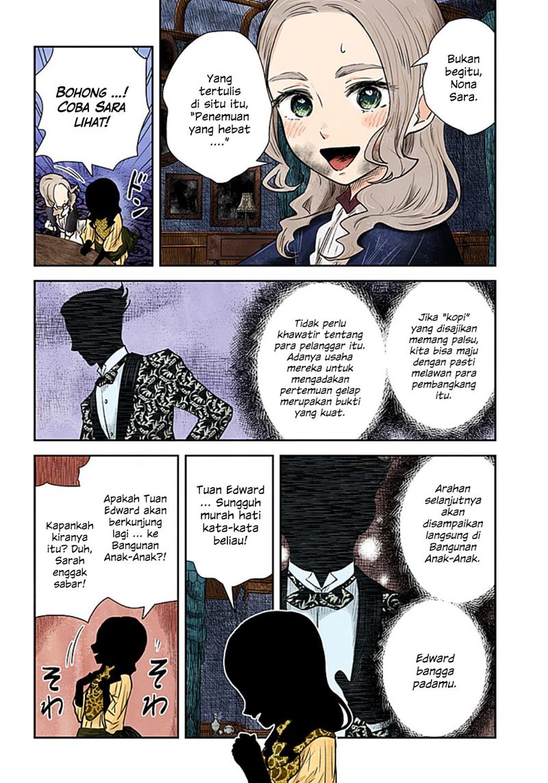 Shadows House Chapter 116 Gambar 4