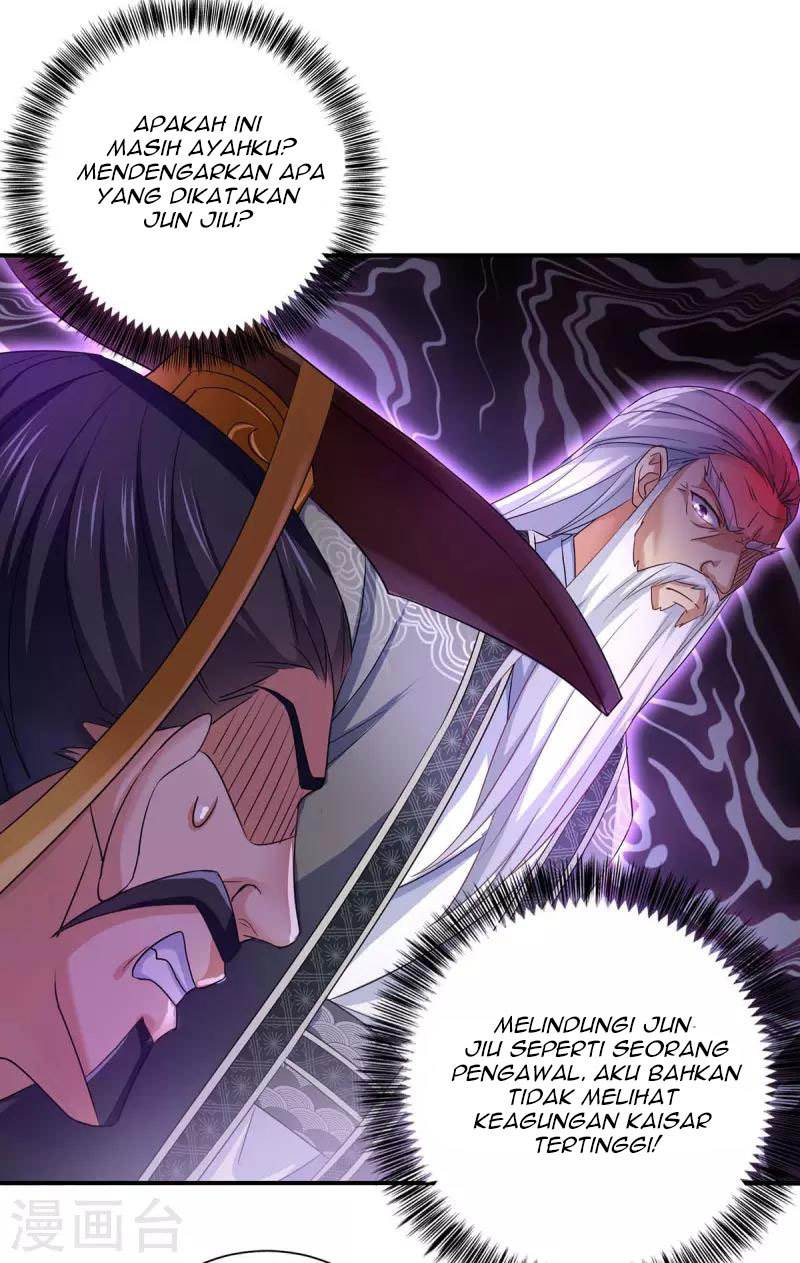 Miss Nine Doctor Chapter 154 Gambar 17