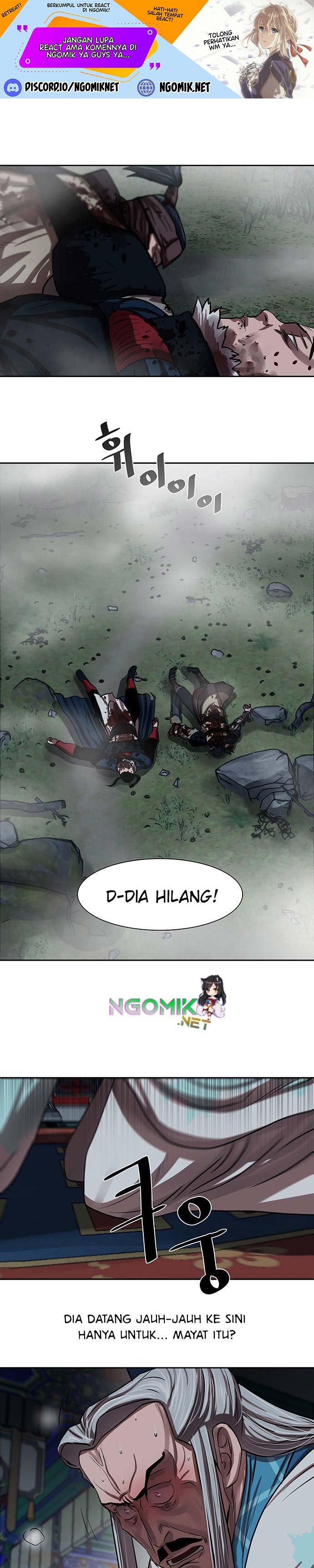 Baca Manhwa  Escort Warrior Chapter 143 Gambar 2