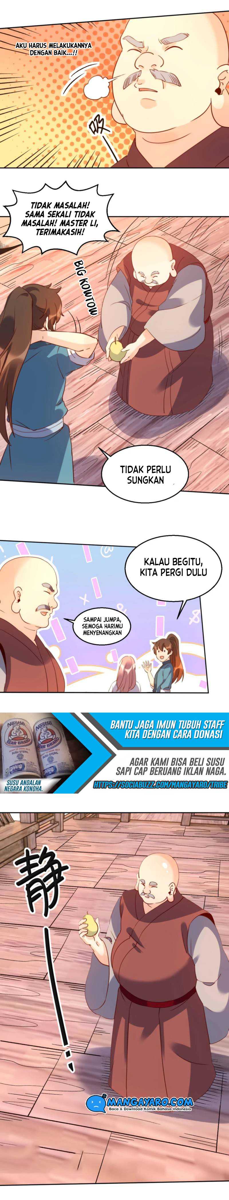 I’m Actually A Cultivation Bigshot Chapter 69 Gambar 7