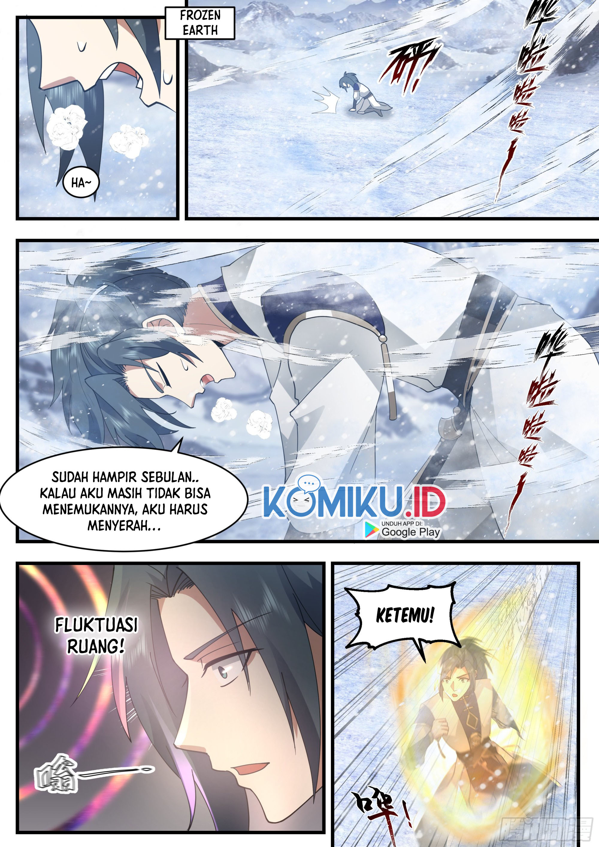 Martial Peak Part 2 Chapter 2332 Gambar 11