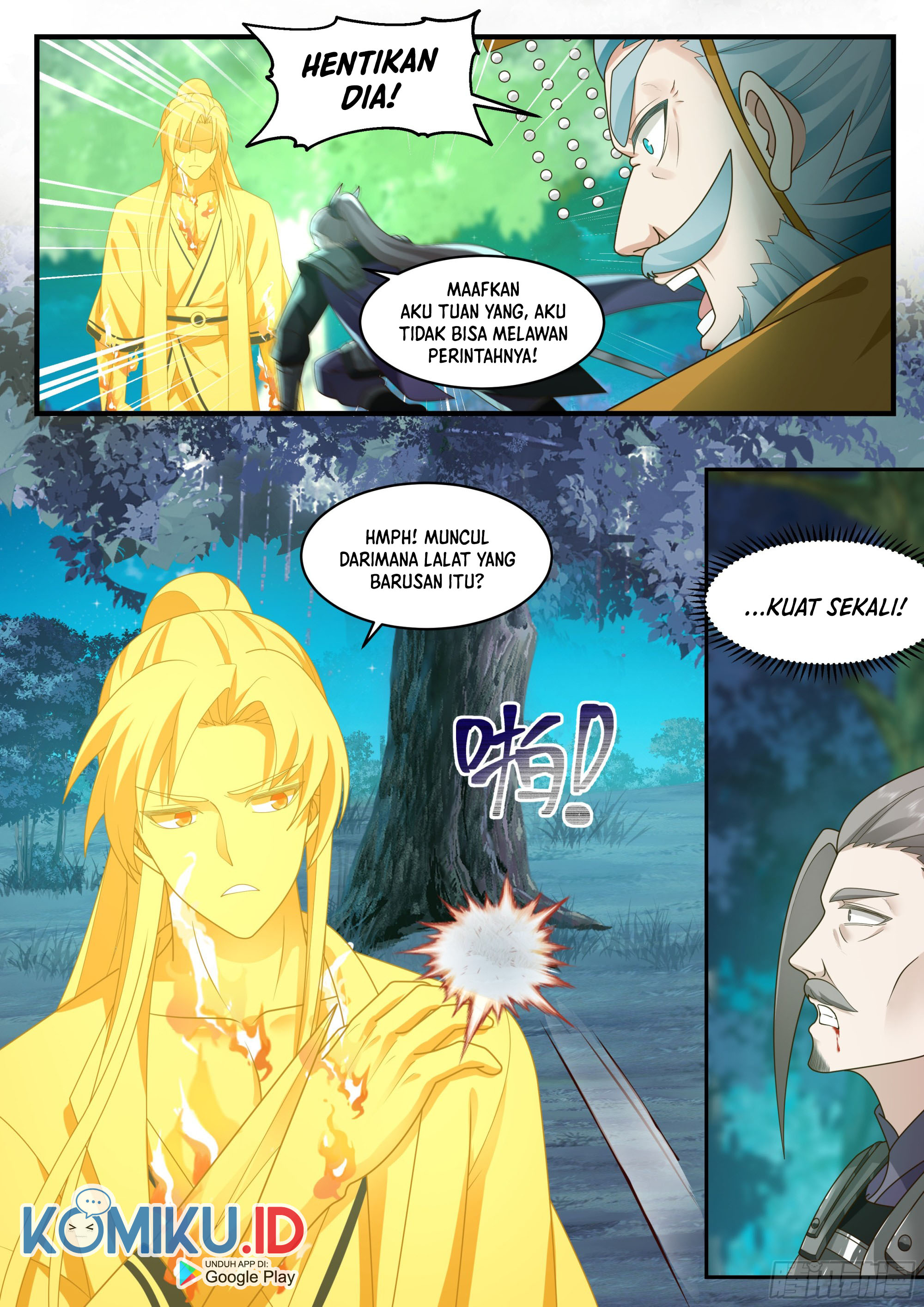 Martial Peak Part 2 Chapter 2334 Gambar 12