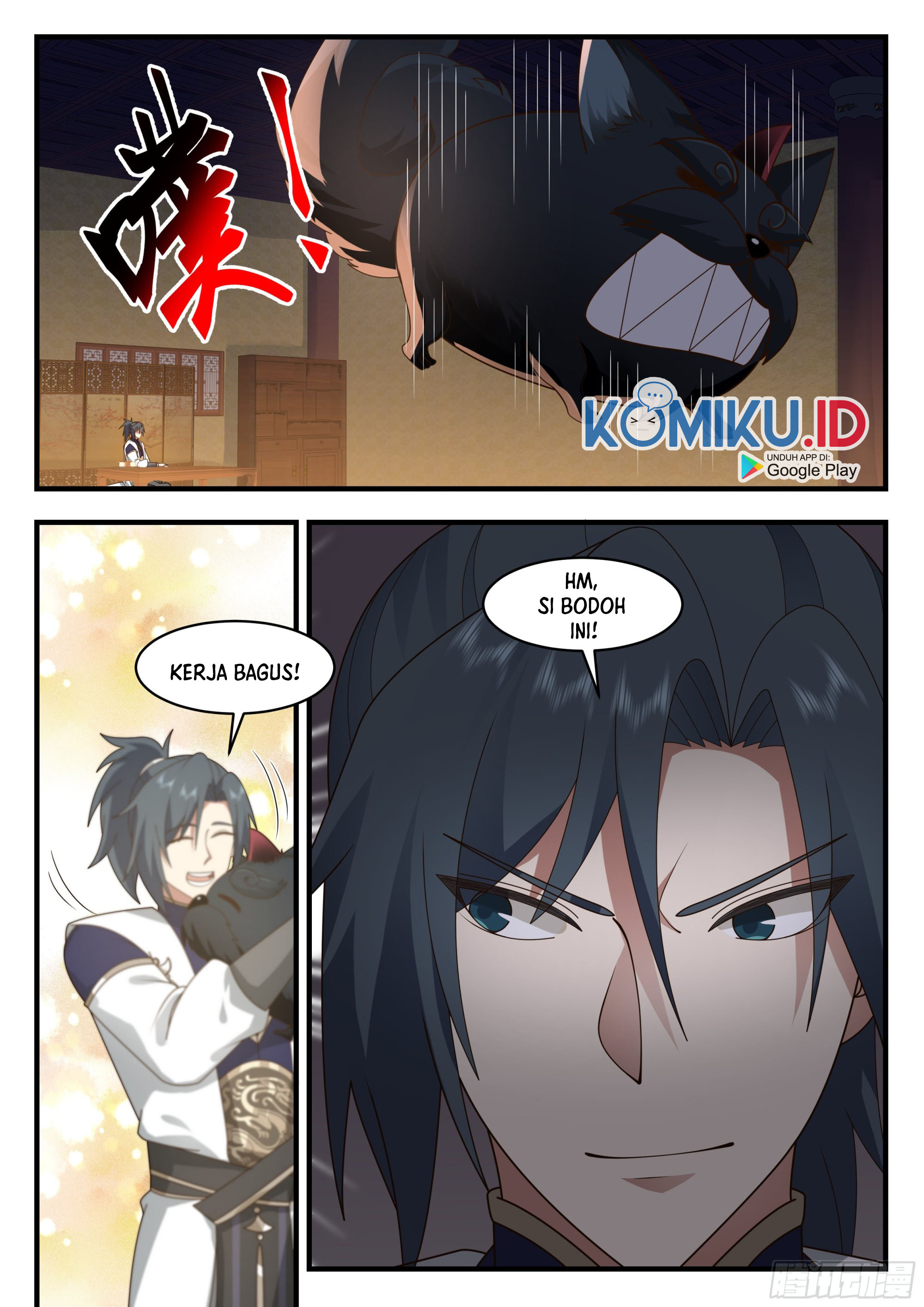 Martial Peak Part 2 Chapter 2334 Gambar 9