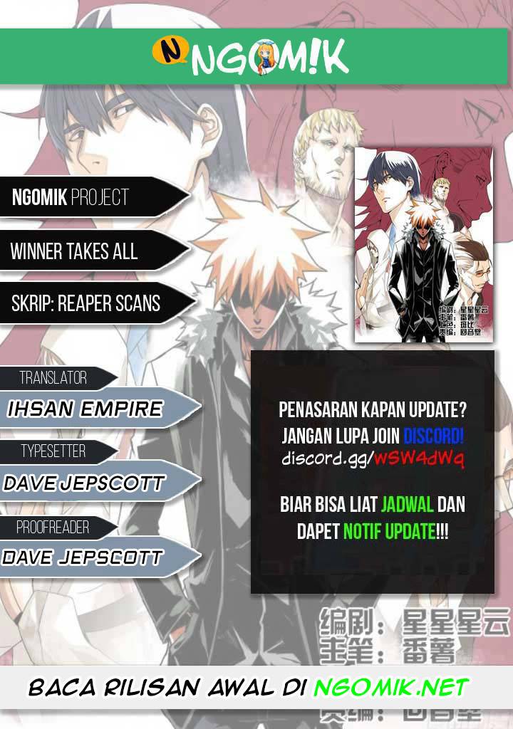 Baca Komik Winner Takes All Chapter 110 Gambar 1