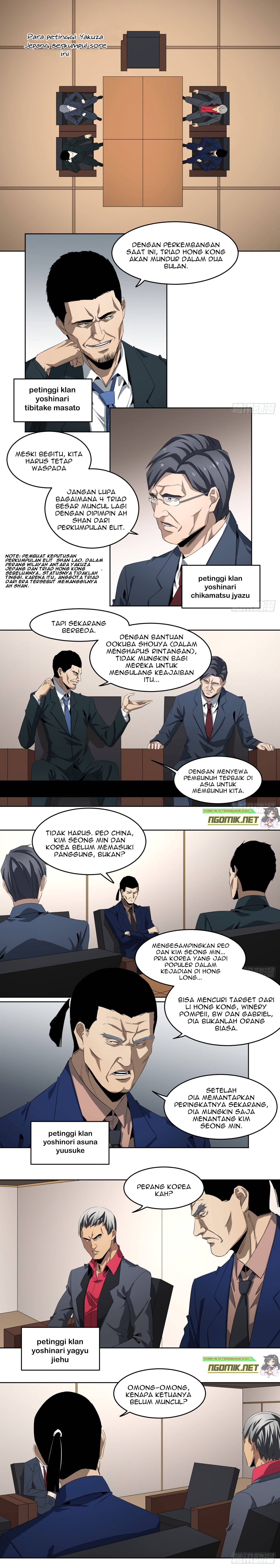 Baca Manhua Winner Takes All Chapter 110 Gambar 2