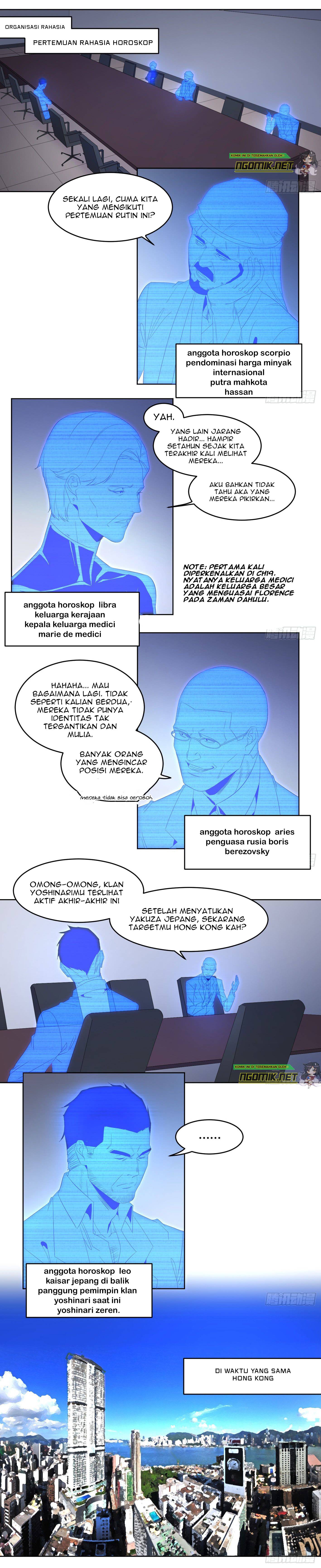 Winner Takes All Chapter 110 Gambar 3