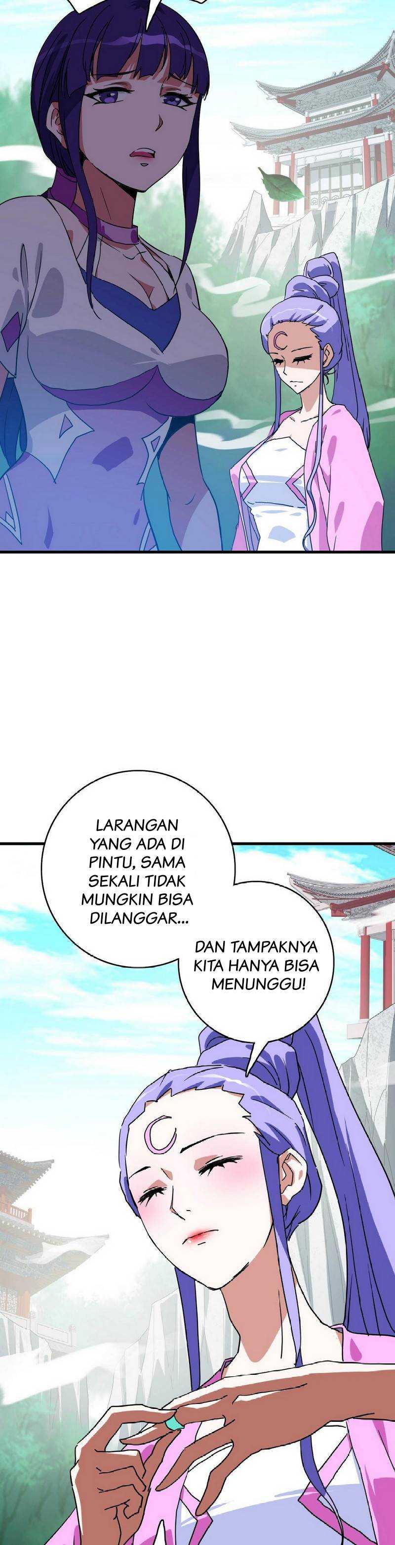 Crazy Leveling System Chapter 44 Gambar 24
