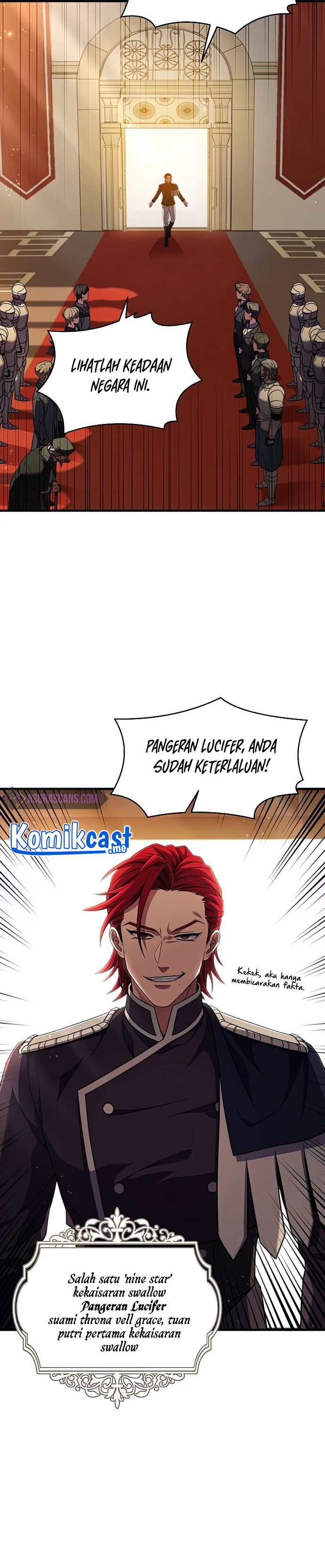 Return of The Greatest Lancer Chapter 49 Gambar 21