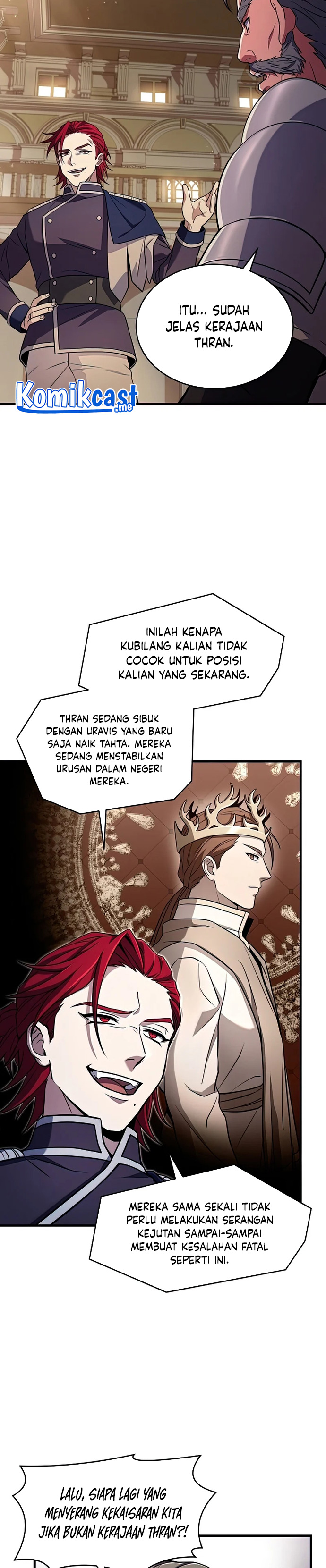 Return of The Greatest Lancer Chapter 49 Gambar 24