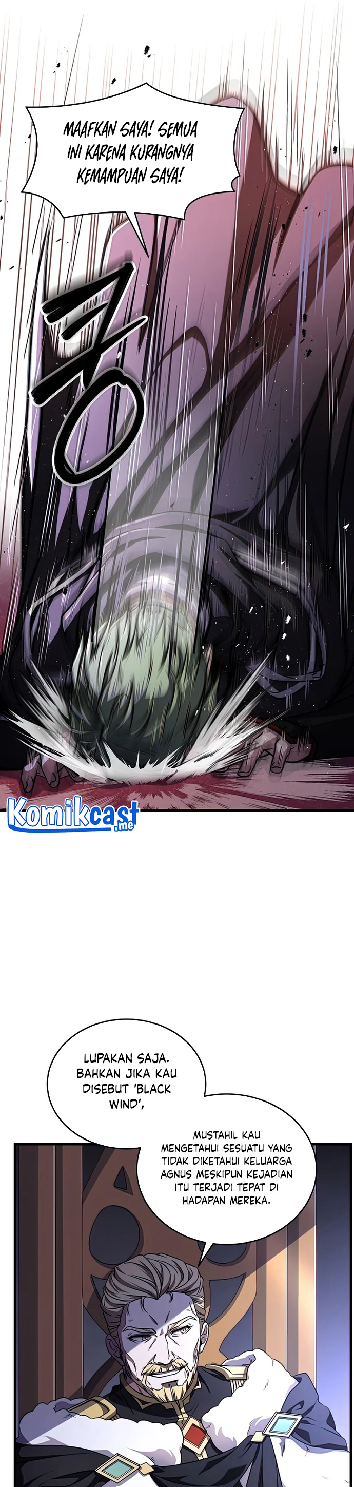 Return of The Greatest Lancer Chapter 49 Gambar 32