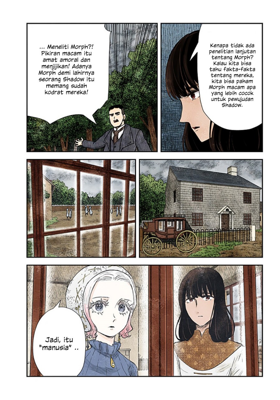 Shadows House Chapter 117 Gambar 10