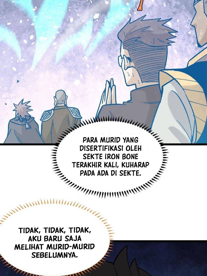 All Hail the Sect Leader Chapter 155 Gambar 39