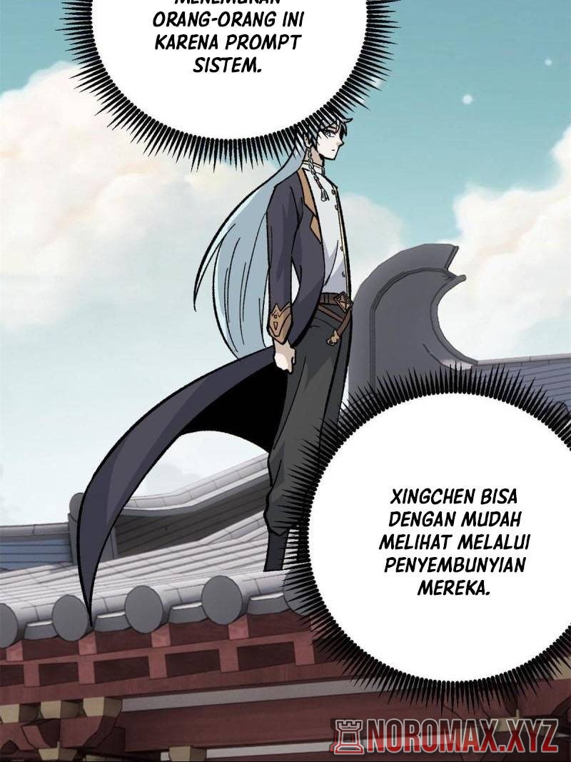 All Hail the Sect Leader Chapter 155 Gambar 59