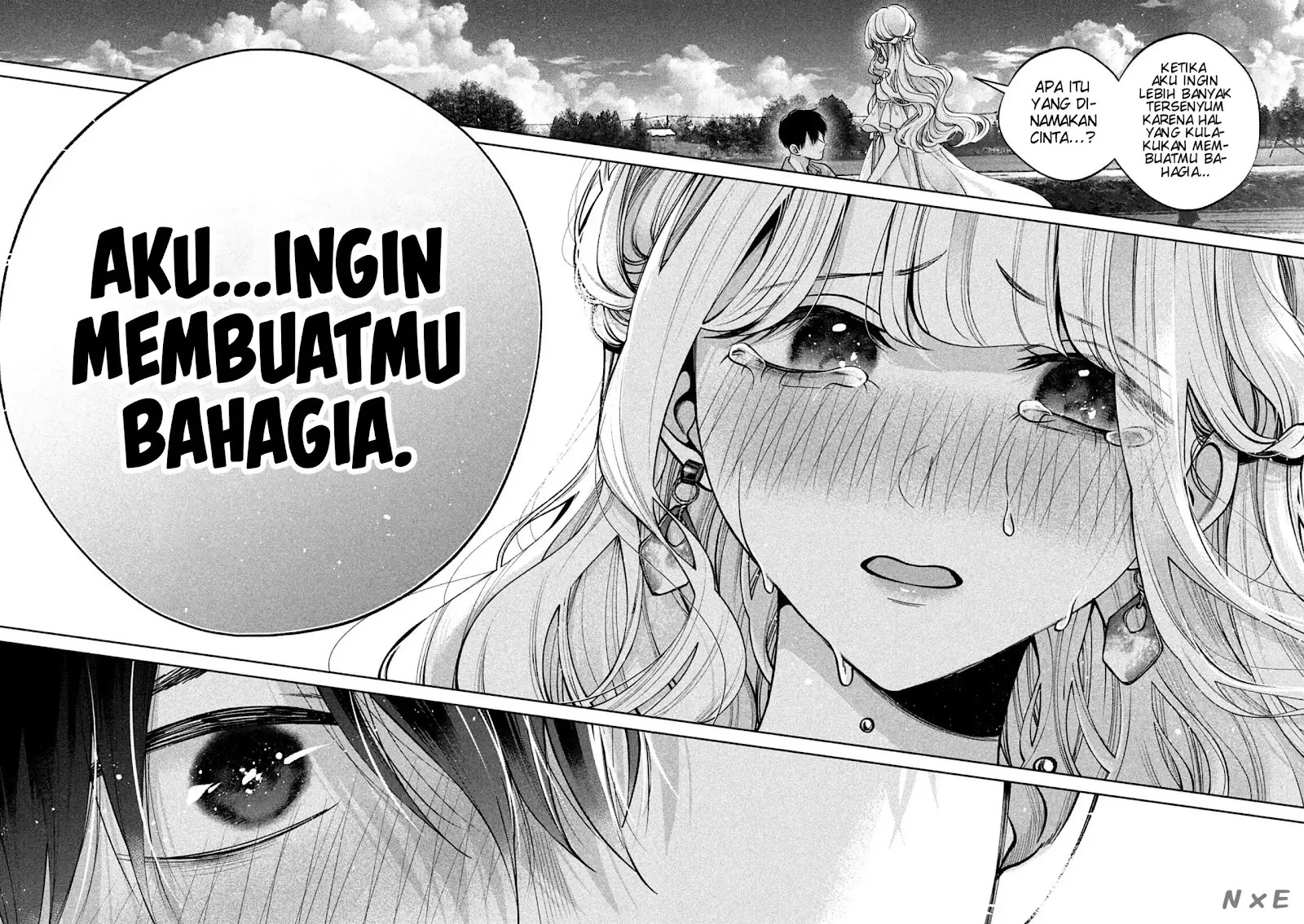 Inu to Kuzu (Dog and Scum) Chapter 41 Gambar 18