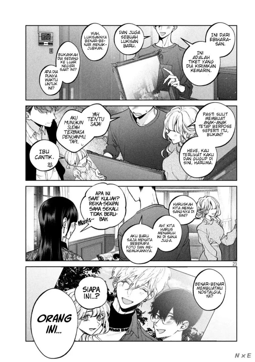 Inu to Kuzu (Dog and Scum) Chapter 41 Gambar 21